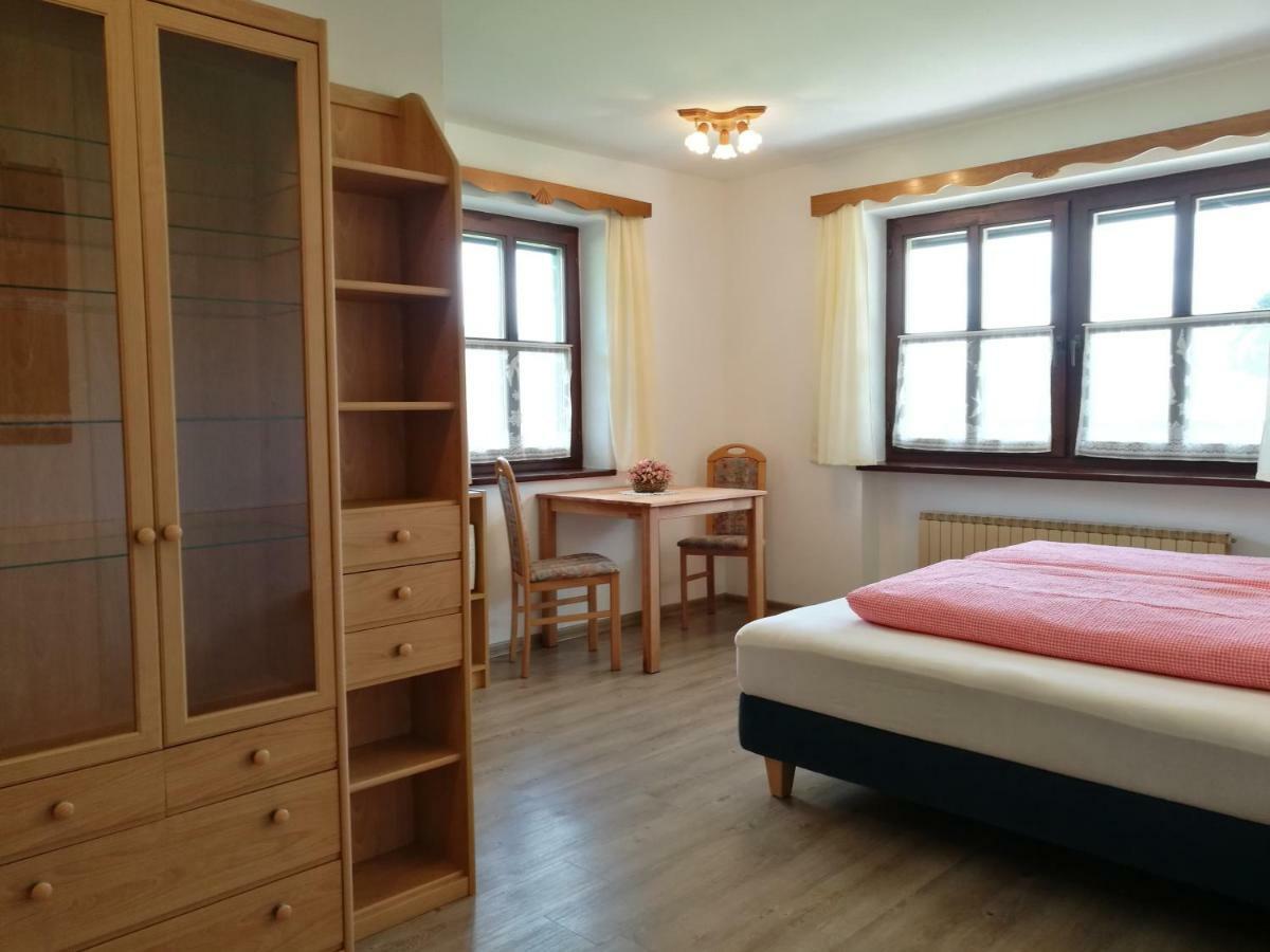 Chalet Glockenhof Walchsee Room photo